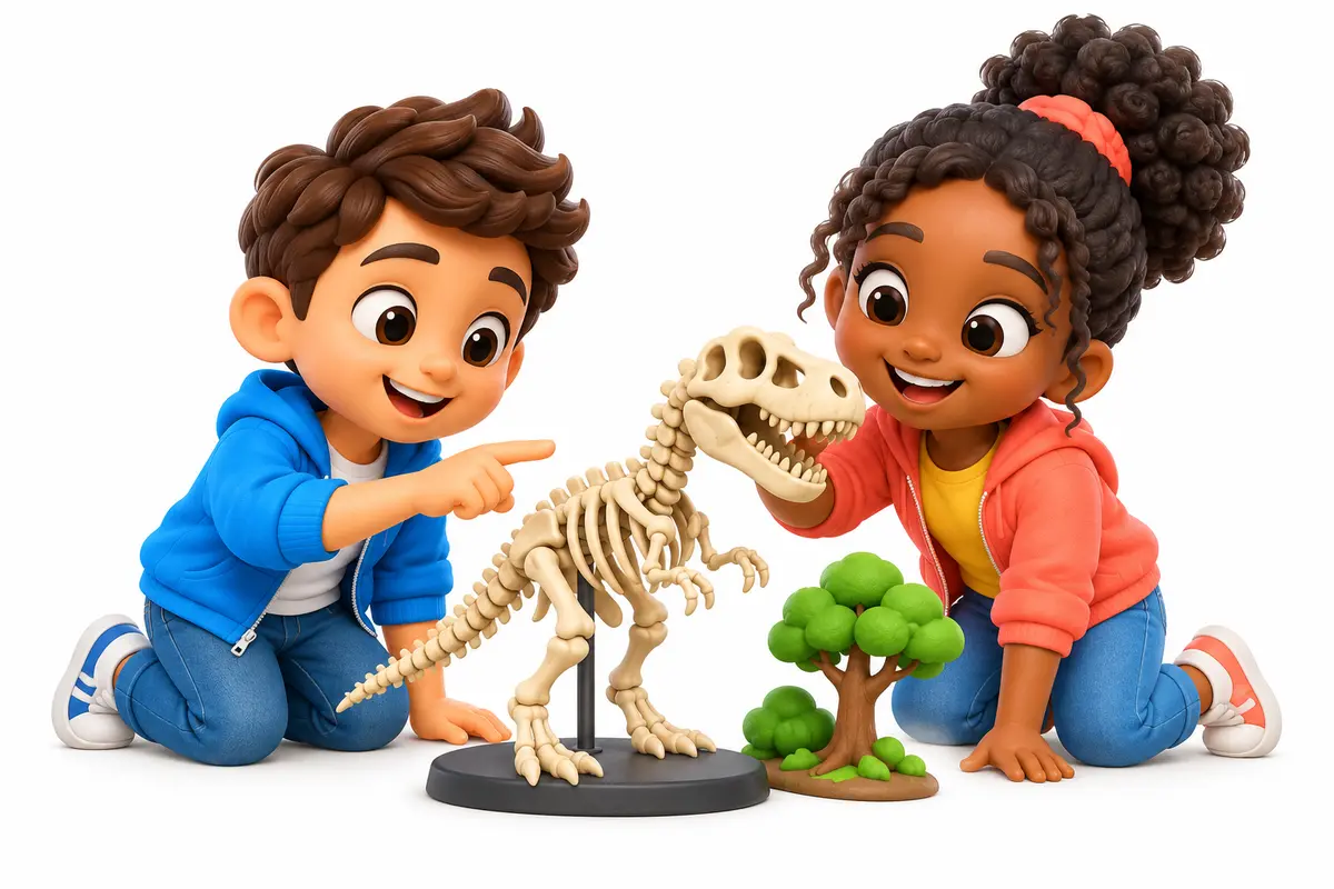 Illustrated children’s museums, zoos and attractions to visit with kids in New York